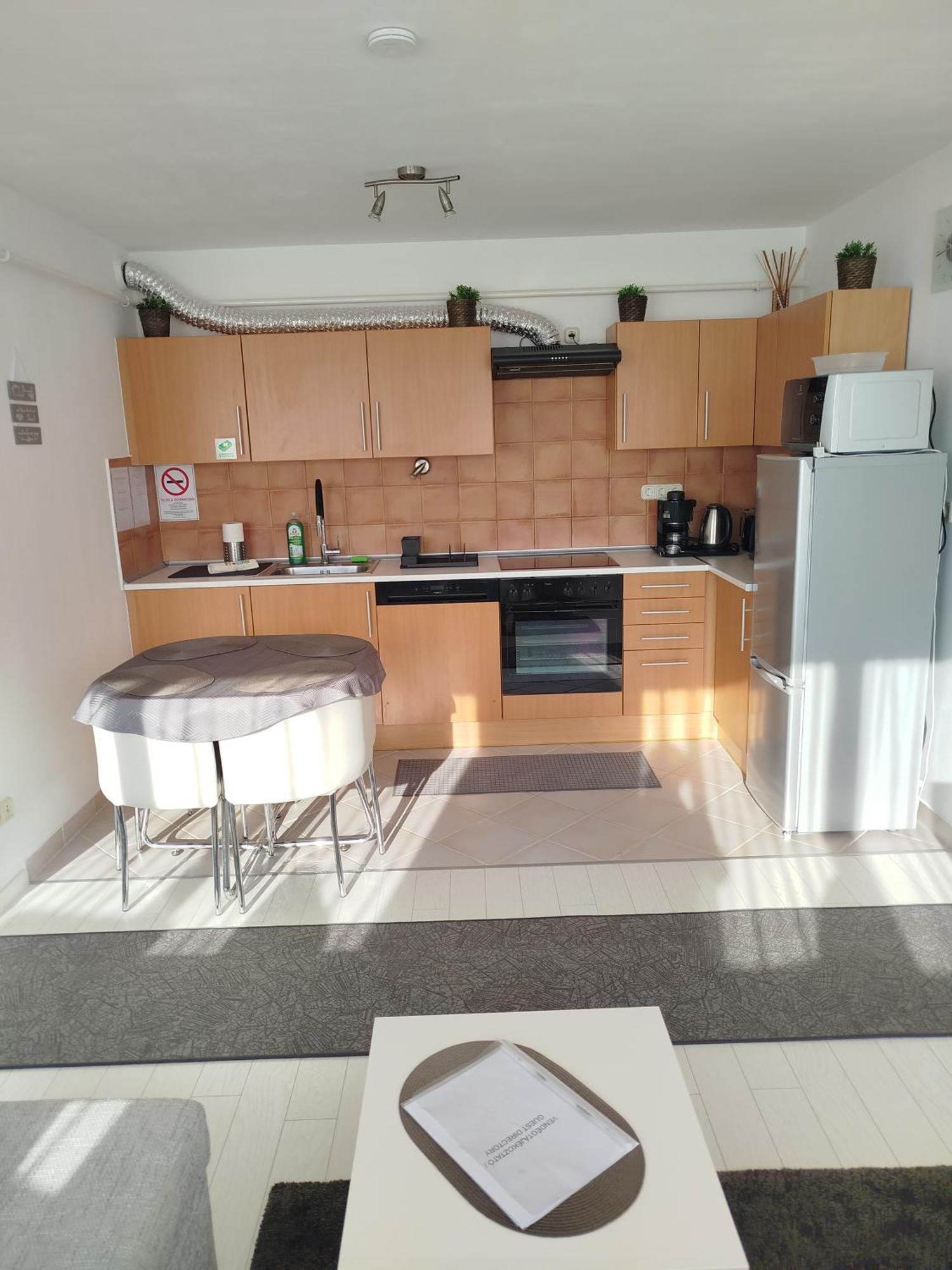 Csongor Apartman Budapeşte Dış mekan fotoğraf